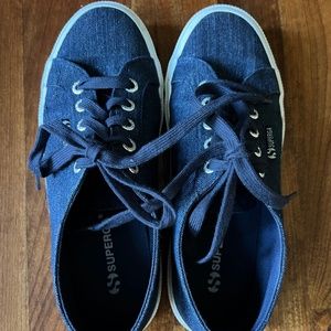 Superga Sneakers Size 7.5